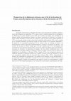 Research paper thumbnail of Percepciones alemanas sobre la Revolución Portuguesa y su influencia en el cambio político en España