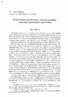 Research paper thumbnail of Kryzys demokracji liberalnej - wybrane problemy rządzenia, legitymizacji i reprezentacji