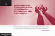 Research paper thumbnail of Responsabilidad Social Corporativa y Cooperación Internacional para el Desarrollo. CEOE-CEPYME Cantabria, Santander, 2011, 61 págs.