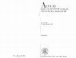 Research paper thumbnail of Rec. a “G. Lepschy, Parole parole parole e altri saggi di linguistica, Bologna, il Mulino, 2007”, «Aevum», LXXXII, 2008, pp. 967-969.