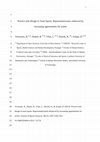 Research paper thumbnail of Practice task design in team sports: Representativeness enhanced by increasing opportunities for action