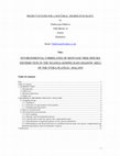 Research paper thumbnail of Environmental correlates of montane tree species distribution in the Nganda-Domwe rain-shadow area of the Nyika Plateau, Malawi