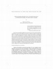 Research paper thumbnail of «Virtualidades distópicas en la ficción analógica: La invención de Morel, de Adolfo Bioy Casares» en Revista Iberoamericana  vol. LXXVIII, núm. 238-239