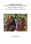 Research paper thumbnail of WANAR Interim Report 2009 - Mégalithismes sénégambiens : un patrimoine exceptionnel sur le continent africain, vol. II