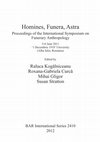 Gendered bodies and objects in a mortuary  domain: Comparative analysis of Durankulak cemetery  Cover Page