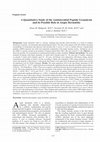 Research paper thumbnail of A Quantitative Study of the Antimicrobial Peptide Granulysin and its Possible Role in Atopic Dermatitis