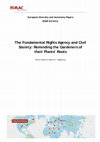 Research paper thumbnail of The Fundamental Rights Agency and Civil Society: Reminding the Gardeners of their Plants' Roots. EDAP 02/2012, 2012