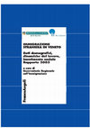 Immigrazione straniera 	in Veneto. Dati demografici, dinamiche del lavoro, inserimento sociale. Rapporto 2005 Cover Page