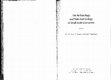 Research paper thumbnail of Whispers on the Landscape. In The Archaeology and Historical Ecology of Small Scale Economies, edited by Victor D. Thompson and James C. Waggoner, Jr. University Press of Florida, Gainesville. 