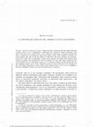 Research paper thumbnail of La sintassi del parlato nel «Fermo e Lucia» di Manzoni, «Aevum», LXXXVI, 2012, pp. 1119-1133.