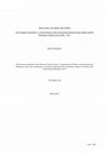 Research paper thumbnail of Three Actors, Two States, One Conflict - The Triangle of Insecurity: A Critical Analysis of the Securitisation between Israel, Hamas and the Palestinian Authority from 2006 – 2012