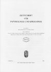 Research paper thumbnail of L’ère d’autonomie et le calendrier de Sidon. Une révision à la lumière d’une nouvelle inscription d’époque byzantine.