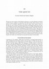 Research paper thumbnail of The Qur'ān