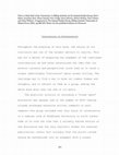 Research paper thumbnail of 'Conclusion: A Conversation' to Killing Animals by the Animal Studies Group