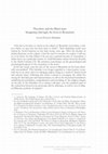 Research paper thumbnail of 'Theodore and the Black Man: Imagining (through) the Icon in Byzantium’, in Speer A. – Steinkrüger P. (eds.), Knotenpunkt Byzanz, Miscellanea Mediaevalia 36, de Gruyter, New York and Berlin 2012, 47-70. 