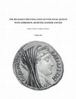 The Religious Identification of Ptolemaic Queens With Aphrodite, Demeter, Hathor and Isis Cover Page