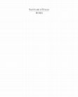 I santuari di Roma dall’antichità all’altomedioevo: morfologie, caratteri dislocativi, riflessi della devozione. In: Boesch Gaiano S, Caliò T, Scorza Barcellona F, Spera L (a cura di) (2012). I santuari di Roma. ROMA:De Luca Editori d'Arte, ISBN: 978-88-6557-057-9, p. 32-58 Cover Page