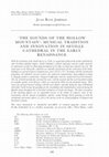 Research paper thumbnail of Sounds of the hollow mountain’: musical tradition and innovation in Seville Cathedral in the early Renaissance