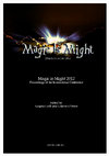 Research paper thumbnail of Magic Is Might 2012: Proceedings of the International Conference