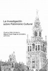 Research paper thumbnail of Las Humanidades en la actualidad. El Patrimonio como ejemplo