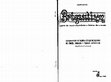 Research paper thumbnail of Catalogación de mámoas en los municipios de Curtis, Sobrado y tierras adyacentes