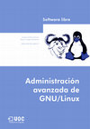 Administración avanzada de GNU-Linux: Software libre Cover Page