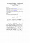 Research paper thumbnail of The feasibility of using portable X-Ray radiography for the