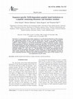 Sequence-specific Ni (II)-dependent peptide bond hydrolysis in a peptide containing threonine and histidine residues Cover Page