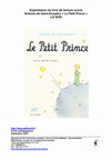 Le petit prince Cover Page