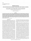 Kloepper LN, PE Nachtigall, MJ , M Breese.  2012.  Active echolocation beam focusing in the false killer whale, Pseudorca crassidens.  Journal of Experimental Biology. 215.  1306-1312 Cover Page