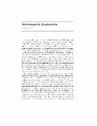 Research paper thumbnail of Mathematical Explanation