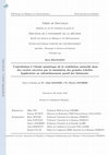 Contribution à l'étude numérique de la ventilation naturelle dans des cavités ouvertes par la simulation des grandes échelles. Application au rafraîchissement passif des bâtiments Cover Page