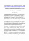 Research paper thumbnail of REFORMA PROCESAL CIVIL: NOVEDADES EN MATERIA DE DENUNCIA DE OBRA NUEVA