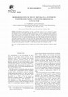 Research paper thumbnail of Bioremediation of heavy metals in a synthetic wastewater using a rotating biological contactor