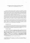 Research paper thumbnail of L. CAPDETREY, J. ZURBACH, « Les diasporas grecques du Détroit de Gibraltar à l’Indus (VIIIe s. av. J.-C. – fin du IIIe s. av. J.-C.) » [bibliographie de la question au concours du CAPES d’histoire-géographie], Historiens et géographes 417, 2012, p. 227-237