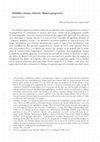 Research paper thumbnail of « Mobilités, réseaux, ethnicité. Bilan et perspectives », dans L. Capdetrey, J. Zurbach (éd.), Mobilités grecques. Mouvements, réseaux, contacts en Méditerranée, de l’époque archaïque à l’époque hellénistique (actes du colloque de Nanterre, juin 2012), Scripta Antiqua 46, Bordeaux 2012, p. 261-273