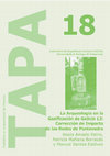 Research paper thumbnail of La Arqueología en la Gasificación de Galicia 13: Corrección de Impacto en las Redes de Pontevedra