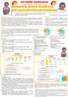 Research paper thumbnail of Measuring School Readiness and Socio-Emotional Readiness