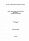 TRANSFORMATION OF THE URBAN SPACE AND STRATIFICATION IN THE HOUSING STOCK: THE CASE OF FENERYOLU NEIGHBORHOOD// KENTSEL MEKÂNIN DEĞİŞİMİ VE KONUT DOKUSUNDAKATMANLAŞMA:FENERYOLU MAHALLESİ ÖRNEĞİ Cover Page