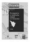 Sviluppo Rurale e Governo del Territorio, in IRPET “10° Rapporto sull’Economia e Politiche Rurali in Toscana" Cover Page