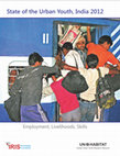 State of Urban Youth India Report, 2013 by UN HABITAT Cover Page