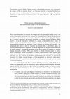 Research paper thumbnail of Sobre cuerpos e identidades travestis: una experiencia de campo en Río de Janeiro, Brasil