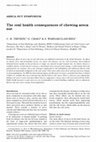 The oral health consequences of chewing areca nut Cover Page