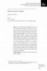 Research paper thumbnail of İslâm Felsefesinin Arkaplanı (George F. Hourani)