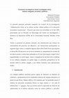 Research paper thumbnail of Escenarios investigativos desde la pedagogía crítica: culturas colegiales, juveniles y políticas