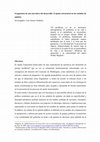 Research paper thumbnail of Fragmentos de una narrativa del desarrollo: el ajuste estructural en los estudios de opinión.