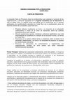 Research paper thumbnail of AGENDA CIUDADANA POR LA EDUCACIÓN                                    