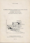 Research paper thumbnail of 1996 - Materiais Líticos e Cerâmicos de Castelo Velho de Freixo de Numão. Continuidades e Descontinuidades: uma proposta de abordagem estatística, Dissertação de Mestrado em Arqueologia apresentada à Faculdade de Letras da Universidade do Porto, edição policopiada.