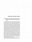 Research paper thumbnail of Latent Destinies: Cultural Paranoia and Contemporary US Narrative, by Patrick O’Donnell [criticism]