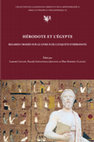 "Hérodote et les annales royales égyptiennes", dans L. Coulon, P. Giovannelli-Jouanna, Fl. Kimmel-Clauzet (éd.), Hérodote et l’Égypte. Regards croisés sur le livre II de l’Enquête d’Hérodote, CMO 51, Lyon, 2013, p. 89-118 Cover Page